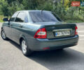 Зеленый ВАЗ 2170 Priora, объемом двигателя 1.6 л и пробегом 126 тыс. км за 3150 $, фото 4 на Automoto.ua