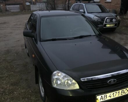 Зелений ВАЗ 2170 Priora, об'ємом двигуна 1.6 л та пробігом 149 тис. км за 2200 $, фото 1 на Automoto.ua