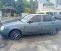 Зеленый ВАЗ 2170 Priora, объемом двигателя 1.6 л и пробегом 320 тыс. км за 800 $, фото 1 на Automoto.ua