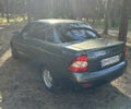 Зеленый ВАЗ 2170 Priora, объемом двигателя 1.6 л и пробегом 136 тыс. км за 3500 $, фото 3 на Automoto.ua