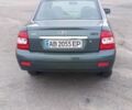 Зеленый ВАЗ 2170 Priora, объемом двигателя 1.6 л и пробегом 85 тыс. км за 2500 $, фото 5 на Automoto.ua