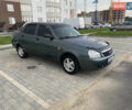Зеленый ВАЗ 2170 Priora, объемом двигателя 1.6 л и пробегом 119 тыс. км за 2550 $, фото 1 на Automoto.ua