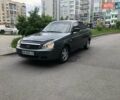 Зеленый ВАЗ 2170 Priora, объемом двигателя 1.6 л и пробегом 118 тыс. км за 2599 $, фото 1 на Automoto.ua