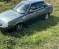 Зелений ВАЗ 2170 Priora, об'ємом двигуна 1.6 л та пробігом 100 тис. км за 850 $, фото 1 на Automoto.ua