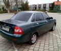 Зелений ВАЗ 2170 Priora, об'ємом двигуна 1.6 л та пробігом 250 тис. км за 2800 $, фото 2 на Automoto.ua