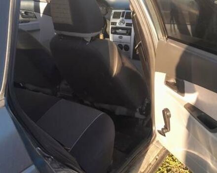 Зеленый ВАЗ 2170 Priora, объемом двигателя 1.6 л и пробегом 167 тыс. км за 3500 $, фото 48 на Automoto.ua