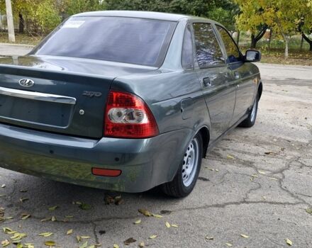 ВАЗ 2170 Priora 2008 в Никополе на Automoto.ua Зеленый ВАЗ 2170 Priora, объемом двигателя 1.6 л и пробегом 168 тыс. км за 2400 $, фото 5 на Automoto.ua