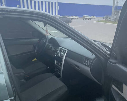 Зелений ВАЗ 2170 Priora, об'ємом двигуна 1.6 л та пробігом 306 тис. км за 2500 $, фото 10 на Automoto.ua