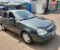 Зеленый ВАЗ 2170 Priora, объемом двигателя 1.6 л и пробегом 230 тыс. км за 2300 $, фото 3 на Automoto.ua