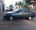 Зеленый ВАЗ 2170 Priora, объемом двигателя 1.6 л и пробегом 120 тыс. км за 2900 $, фото 1 на Automoto.ua