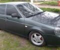 Зеленый ВАЗ 2170 Priora, объемом двигателя 1.6 л и пробегом 300 тыс. км за 2600 $, фото 1 на Automoto.ua