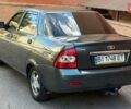 Зеленый ВАЗ 2170 Priora, объемом двигателя 1.6 л и пробегом 240 тыс. км за 2900 $, фото 3 на Automoto.ua