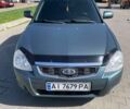 Зеленый ВАЗ 2170 Priora, объемом двигателя 1.6 л и пробегом 130 тыс. км за 2700 $, фото 1 на Automoto.ua
