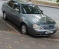Зеленый ВАЗ 2170 Priora, объемом двигателя 1.6 л и пробегом 265 тыс. км за 2100 $, фото 1 на Automoto.ua