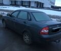 Зелений ВАЗ 2170 Priora, об'ємом двигуна 1.6 л та пробігом 118 тис. км за 4100 $, фото 1 на Automoto.ua