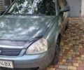 Зеленый ВАЗ 2170 Priora, объемом двигателя 1.6 л и пробегом 317 тыс. км за 2700 $, фото 6 на Automoto.ua