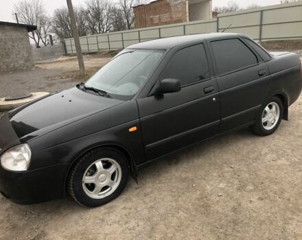 Зелений ВАЗ 2170 Priora, об'ємом двигуна 1.6 л та пробігом 149 тис. км за 2200 $, фото 3 на Automoto.ua