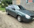 Зелений ВАЗ 2170 Priora, об'ємом двигуна 1.6 л та пробігом 126 тис. км за 3100 $, фото 1 на Automoto.ua