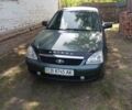 Зелений ВАЗ 2170 Priora, об'ємом двигуна 1.6 л та пробігом 190 тис. км за 2501 $, фото 1 на Automoto.ua