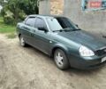 Зелений ВАЗ 2170 Priora, об'ємом двигуна 1.6 л та пробігом 126 тис. км за 3650 $, фото 1 на Automoto.ua