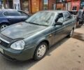Зеленый ВАЗ 2170 Priora, объемом двигателя 1.6 л и пробегом 230 тыс. км за 2300 $, фото 1 на Automoto.ua