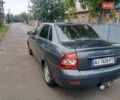 Зеленый ВАЗ 2170 Priora, объемом двигателя 1.6 л и пробегом 270 тыс. км за 2500 $, фото 9 на Automoto.ua