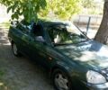 Зеленый ВАЗ 2170 Priora, объемом двигателя 1.6 л и пробегом 180 тыс. км за 2500 $, фото 1 на Automoto.ua