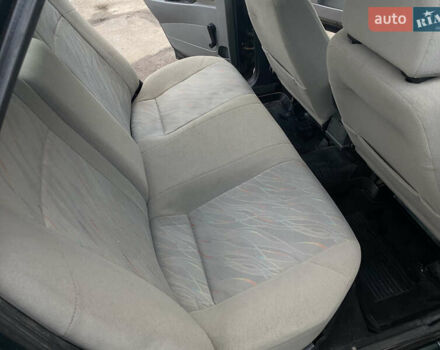 Зеленый ВАЗ 2170 Priora, объемом двигателя 1.6 л и пробегом 190 тыс. км за 2999 $, фото 28 на Automoto.ua