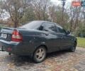 Зеленый ВАЗ 2170 Priora, объемом двигателя 1.6 л и пробегом 270 тыс. км за 2500 $, фото 6 на Automoto.ua