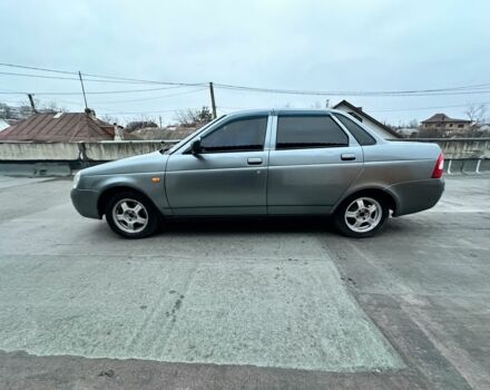 Зеленый ВАЗ 2170 Priora, объемом двигателя 0 л и пробегом 200 тыс. км за 2300 $, фото 6 на Automoto.ua