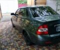 Зеленый ВАЗ 2170 Priora, объемом двигателя 1.6 л и пробегом 317 тыс. км за 2700 $, фото 1 на Automoto.ua
