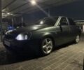 Зеленый ВАЗ 2170 Priora, объемом двигателя 1.6 л и пробегом 350 тыс. км за 2510 $, фото 1 на Automoto.ua