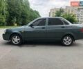 Зеленый ВАЗ 2170 Priora, объемом двигателя 1.6 л и пробегом 118 тыс. км за 2599 $, фото 3 на Automoto.ua