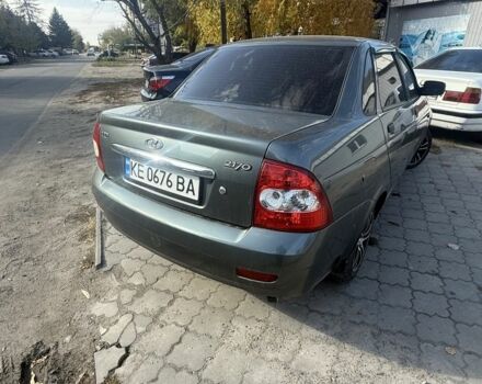 ВАЗ 2170 Priora 2008 в Синельниковом на Automoto.ua Зеленый ВАЗ 2170 Priora, объемом двигателя 1.6 л и пробегом 200 тыс. км за 3000 $, фото 2 на Automoto.ua