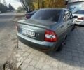 ВАЗ 2170 Priora 2008 в Синельниковом на Automoto.ua Зеленый ВАЗ 2170 Priora, объемом двигателя 1.6 л и пробегом 200 тыс. км за 3000 $, фото 2 на Automoto.ua