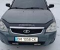 Зеленый ВАЗ 2170 Priora, объемом двигателя 1.6 л и пробегом 174 тыс. км за 3500 $, фото 1 на Automoto.ua