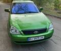 Зелений ВАЗ 2170 Priora, об'ємом двигуна 1.6 л та пробігом 3 тис. км за 1750 $, фото 1 на Automoto.ua