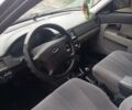 Зеленый ВАЗ 2170 Priora, объемом двигателя 1.6 л и пробегом 270 тыс. км за 2500 $, фото 2 на Automoto.ua