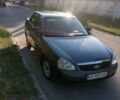 Зеленый ВАЗ 2170 Priora, объемом двигателя 1.6 л и пробегом 120 тыс. км за 2900 $, фото 3 на Automoto.ua