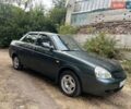Зеленый ВАЗ 2170 Priora, объемом двигателя 1.6 л и пробегом 196 тыс. км за 3100 $, фото 1 на Automoto.ua