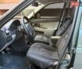 Зеленый ВАЗ 2170 Priora, объемом двигателя 1.6 л и пробегом 240 тыс. км за 2900 $, фото 8 на Automoto.ua