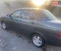 Зелений ВАЗ 2170 Priora, об'ємом двигуна 1.6 л та пробігом 115 тис. км за 2950 $, фото 1 на Automoto.ua