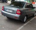 Зеленый ВАЗ 2170 Priora, объемом двигателя 1.6 л и пробегом 265 тыс. км за 2100 $, фото 6 на Automoto.ua