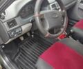 Зеленый ВАЗ 2170 Priora, объемом двигателя 1.6 л и пробегом 51 тыс. км за 2900 $, фото 5 на Automoto.ua