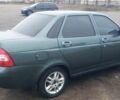 Зеленый ВАЗ 2170 Priora, объемом двигателя 1.6 л и пробегом 233 тыс. км за 3000 $, фото 5 на Automoto.ua