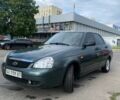 Зеленый ВАЗ 2170 Priora, объемом двигателя 1.6 л и пробегом 130 тыс. км за 2500 $, фото 1 на Automoto.ua