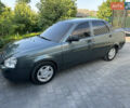 Зеленый ВАЗ 2170 Priora, объемом двигателя 1.6 л и пробегом 121 тыс. км за 3000 $, фото 4 на Automoto.ua