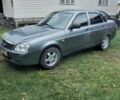 Зеленый ВАЗ 2170 Priora, объемом двигателя 1.6 л и пробегом 51 тыс. км за 2900 $, фото 3 на Automoto.ua