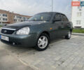 Зеленый ВАЗ 2170 Priora, объемом двигателя 1.6 л и пробегом 119 тыс. км за 2550 $, фото 1 на Automoto.ua