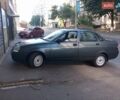 Зеленый ВАЗ 2170 Priora, объемом двигателя 1.6 л и пробегом 120 тыс. км за 2900 $, фото 1 на Automoto.ua